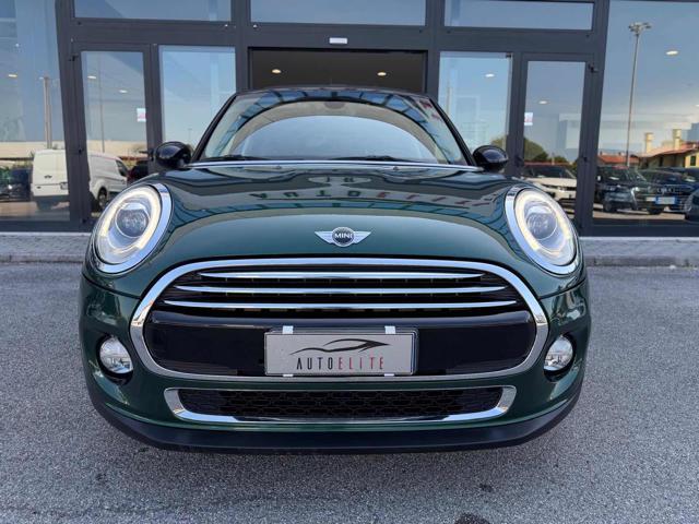 MINI Cooper D 1.5 Cooper D Boost 5 porte