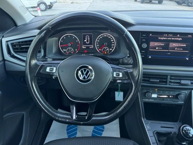 Volkswagen Polo 5p 1.0 evo Comfortline 80cv