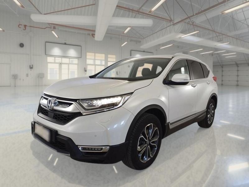 HONDA CR-V 2.0 Hev Lifestyle Navi eCVT AWD