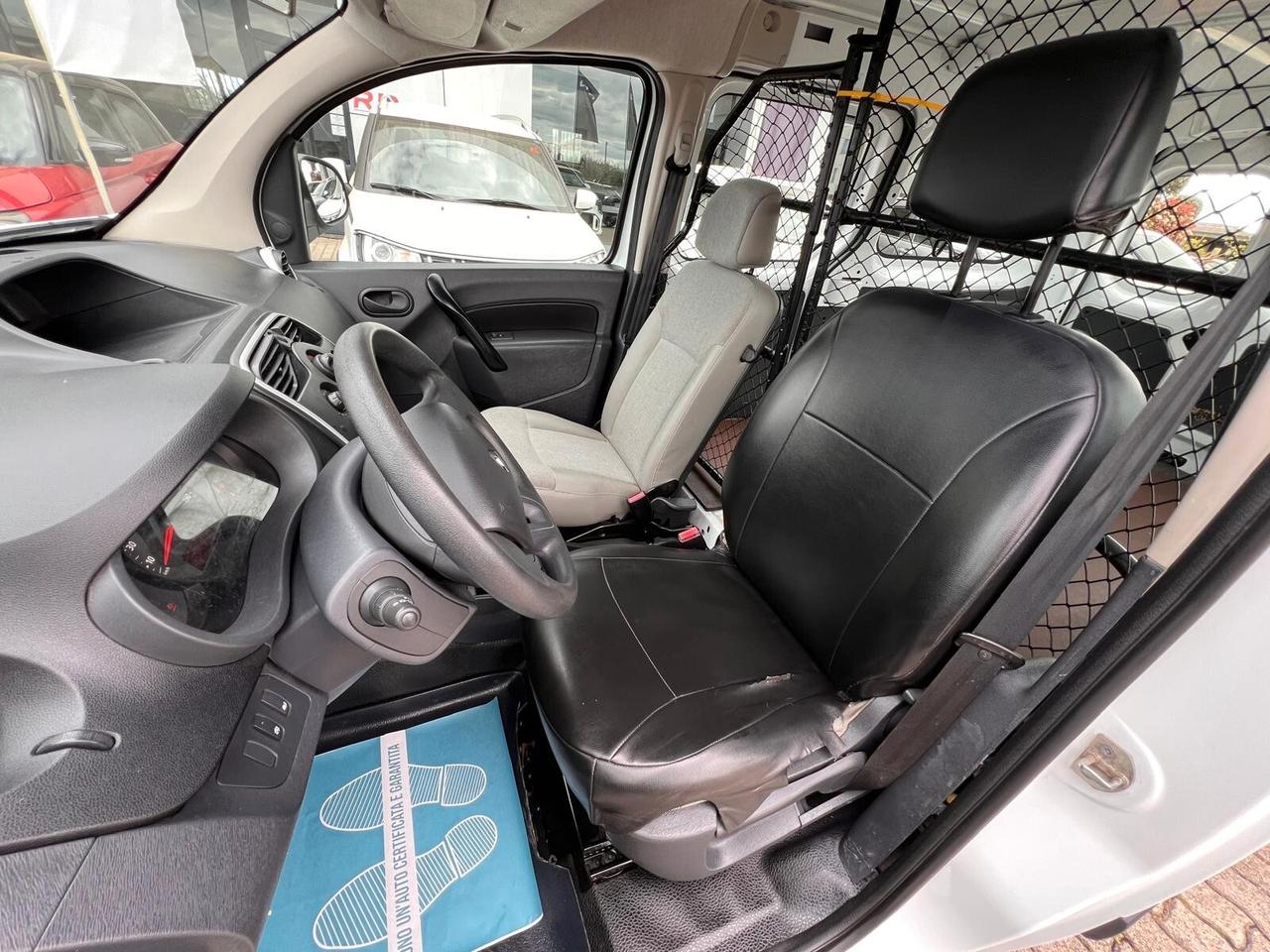 Renault Kangoo Blue dCi 8V 95CV Maxi Vetrato N1