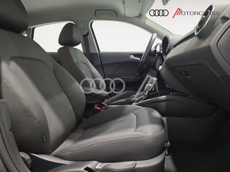 Audi A1 sportback 1.6 tdi metal plus s tronic