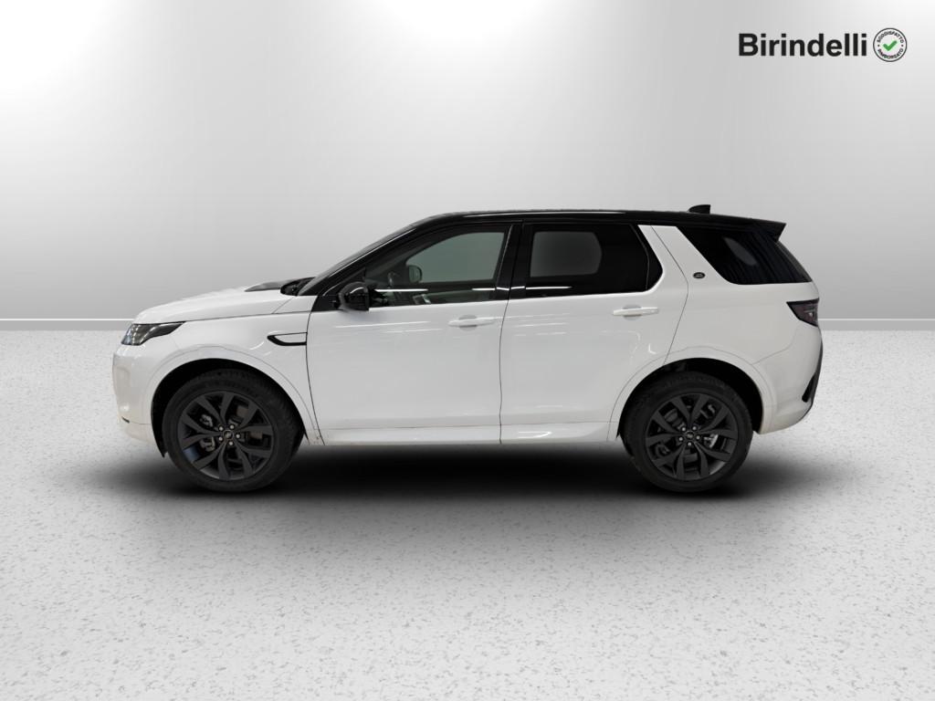 LAND ROVER Discovery Sport - Discovery Sport 2.0 TD4 204 CV AWD Auto R-Dynamic HSE