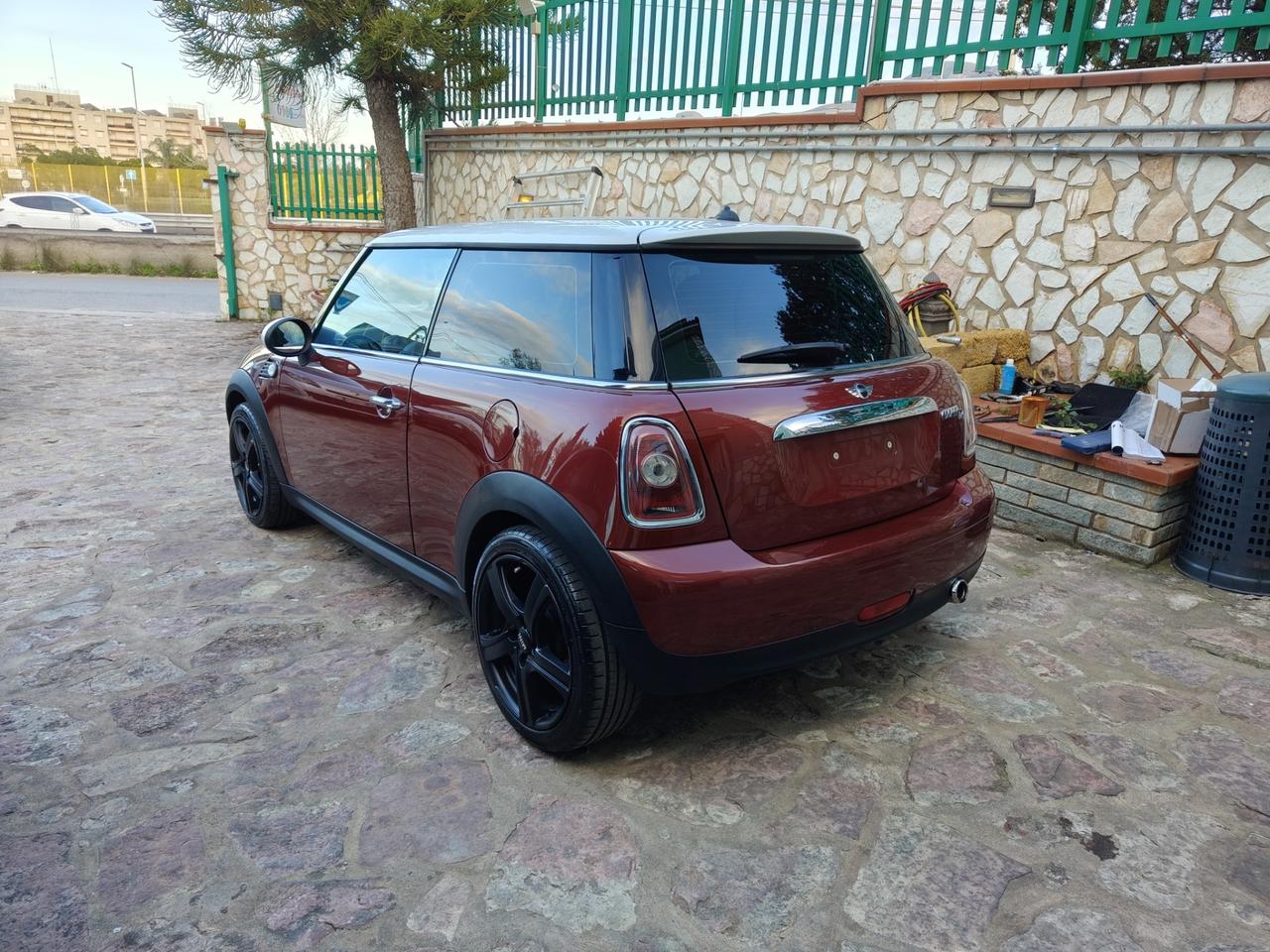 Mini Mini 1.6 16V 110 CV Cooper D