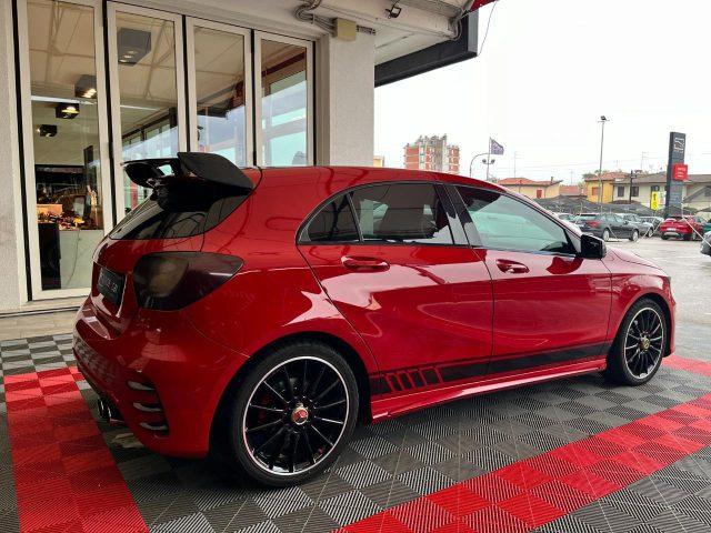 MERCEDES-BENZ A 180 CDI Automatic Premium AMG