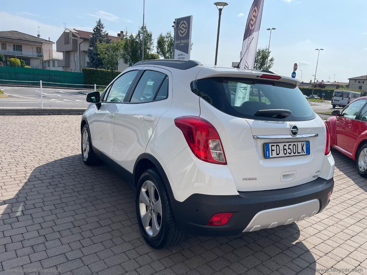 OPEL Mokka 1.6 CDTI Ecotec 136 4x2 S&S Cosmo