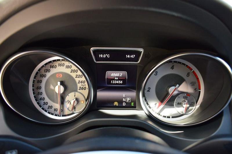 Mercedes-Benz CLA 220 CDI S.W. Aut. Sport AMG PACK