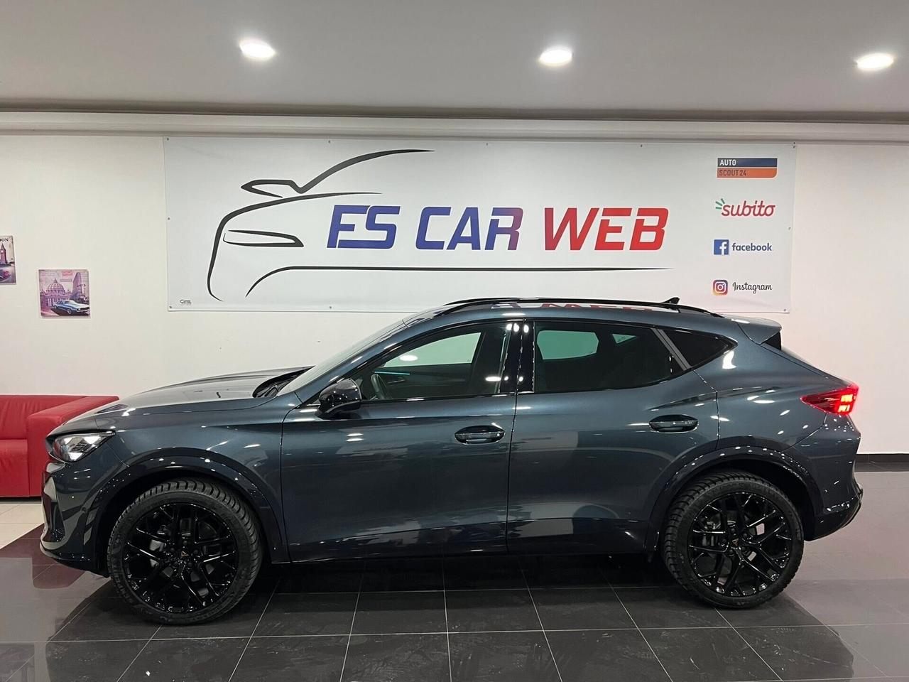 CUPRA Formentor 2.0 TDI DSG 150 cv
