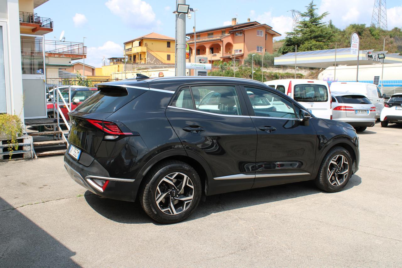 Kia Sportage 1.6 CRDi MHEV DCT Business