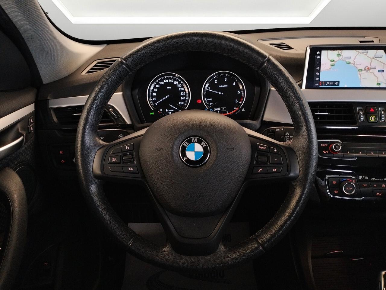 Bmw X1 sDrive18d xLine Plus - TAGLIANDI BMW