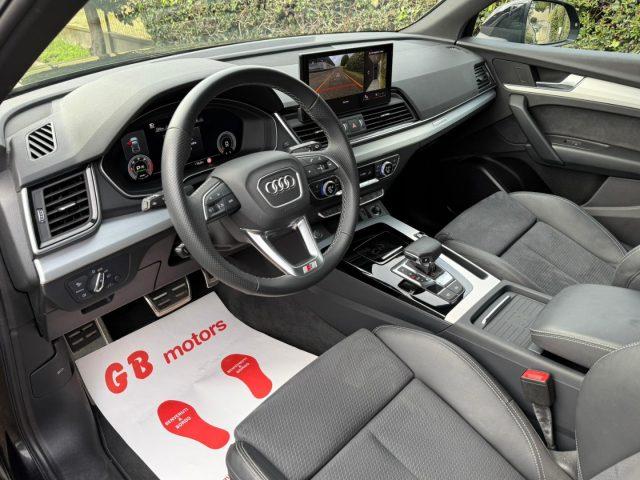 AUDI Q5 SPB 40 TDI quattro S tronic S line NAVI - LED - 20