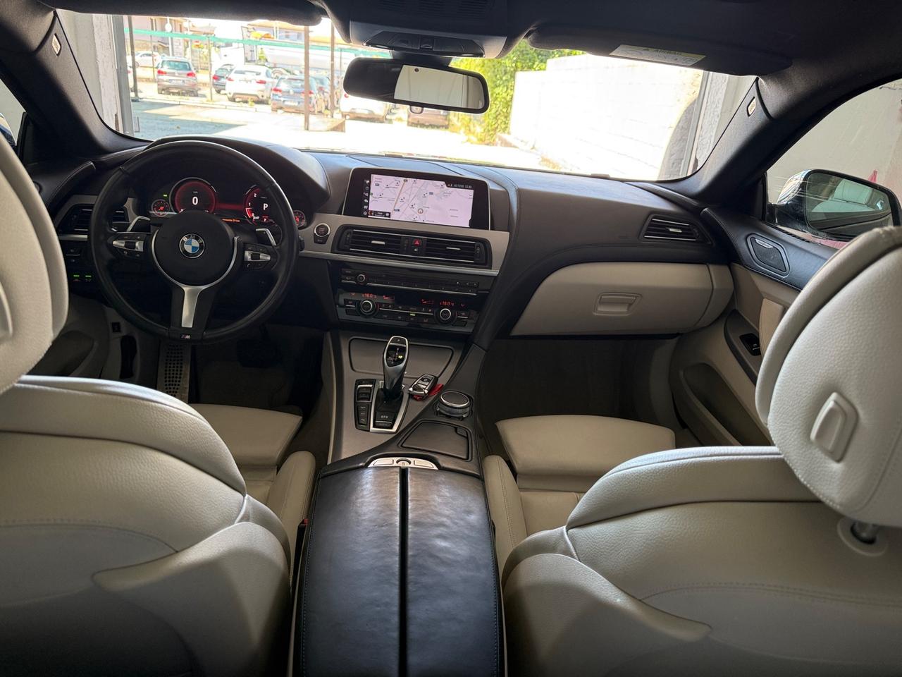 Bmw 640 640d Gran Coupe Xdrive Msport Edition Restyling Full