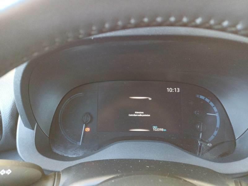 TOYOTA YARIS CROSS 1.5H 92CV E-CVT Business