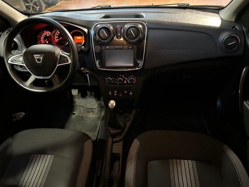 Dacia Sandero Stepway 1.5 Blue dCi 95cv Comfort S&S