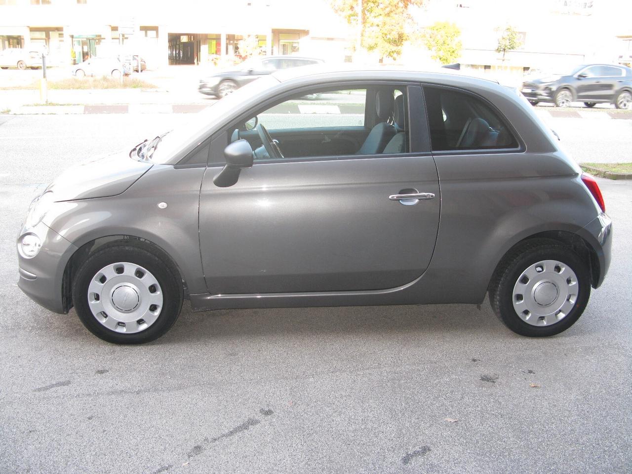 Fiat 500 1.0 Hybrid Cult