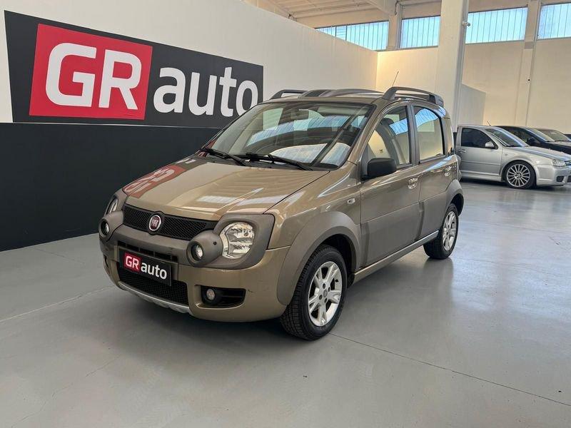 FIAT Panda Panda 1.2 Cross Natural Power