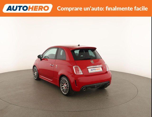 ABARTH 595 1.4 Turbo T-Jet 160 CV Turismo