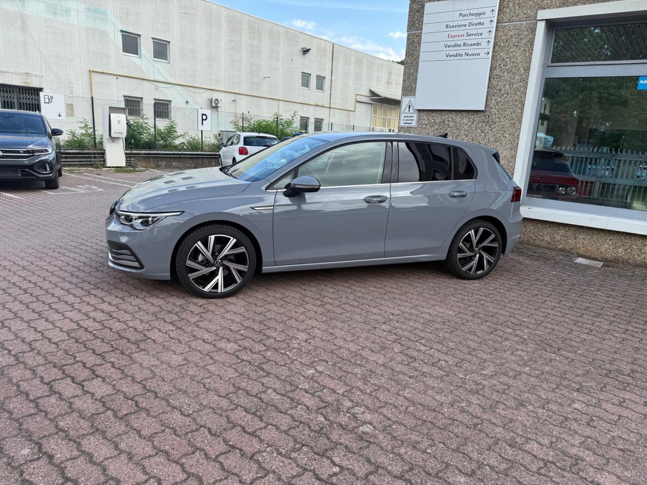 Volkswagen Golf 2.0 TDI 150 CV DSG SCR Style