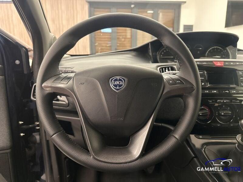 Lancia Ypsilon 1.2 69 CV 5 porte GPL Ecochic Gold