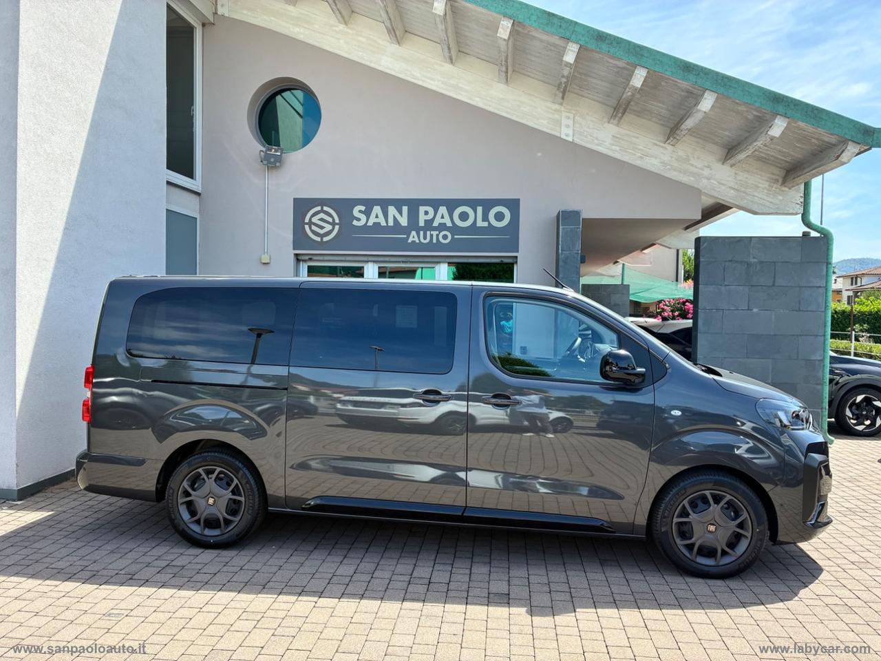 FIAT Ulysse 2.0 BlueHDi 180 CV AT8 L3