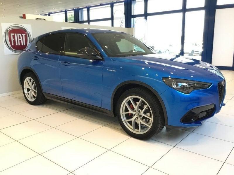 Alfa Romeo Stelvio 2.2 Turbodiesel 210 CV AT8 Q4 Veloce MY24