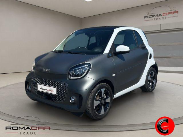 SMART ForTwo EQ FARI FULL LED APPLE CAR PLAY TELECAMERA SENSORI