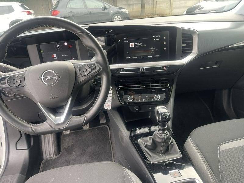 Opel Mokka 1.2 Turbo Ultimate