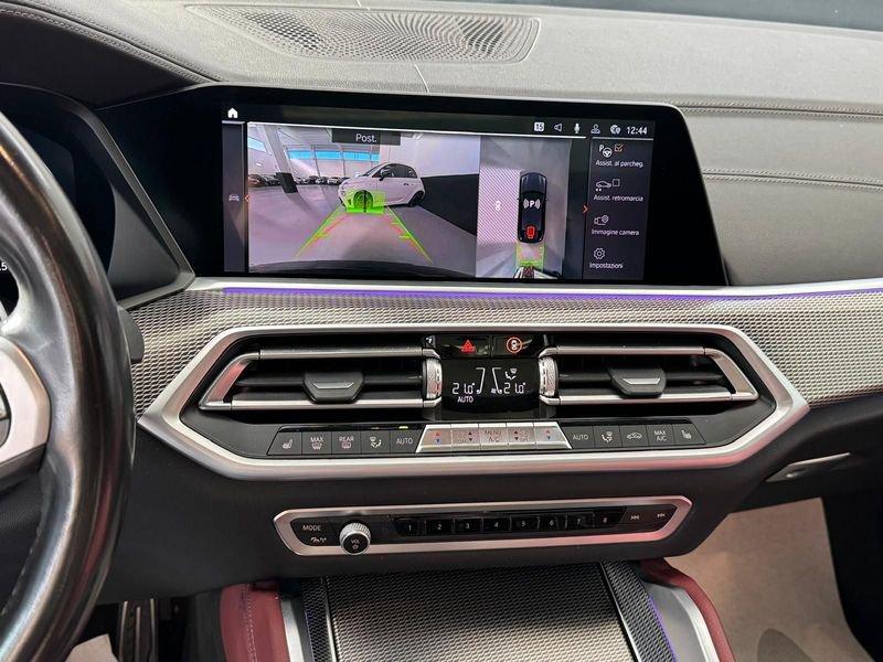 BMW X6 X6 xDrive40d 48V Msport