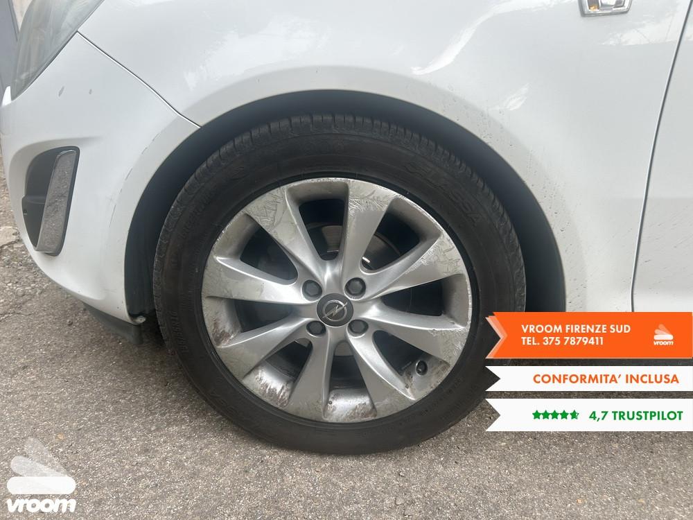 OPEL Corsa 4ª serie Corsa 1.2 85CV 3 porte GPL...