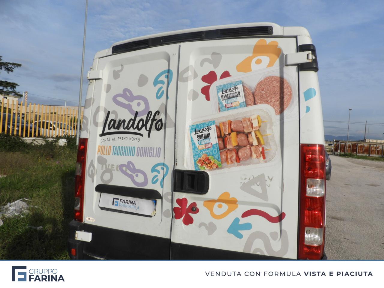 IVECO daily 29 L10V minivan Plus H2 p.c.