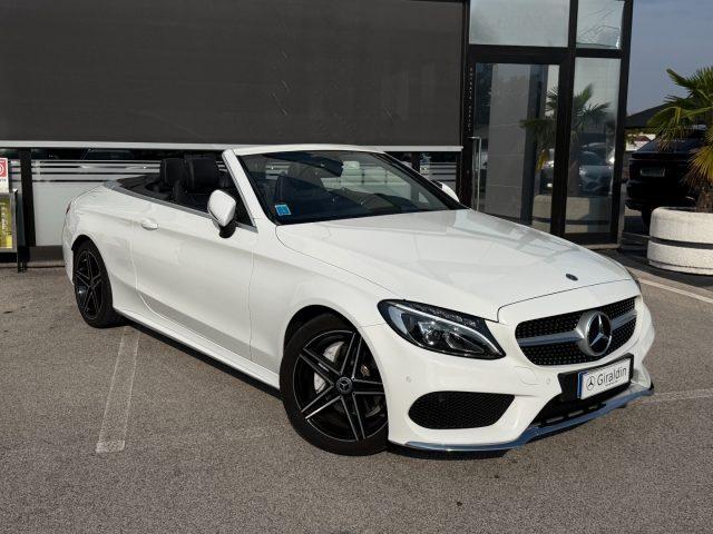 MERCEDES-BENZ C 180 Automatic Cabrio Premium