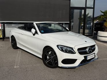 MERCEDES-BENZ C 180 Automatic Cabrio Premium
