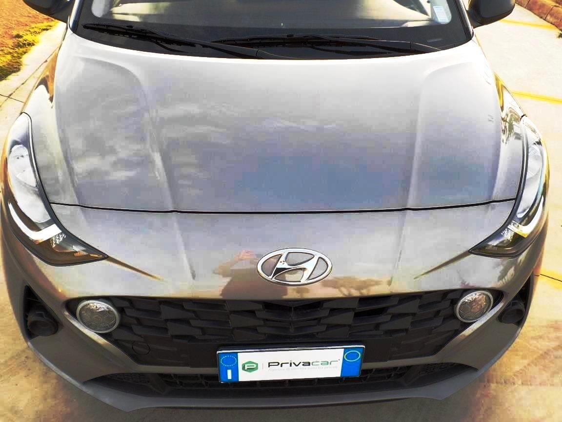 Hyundai i10 1.0 MPI Tech