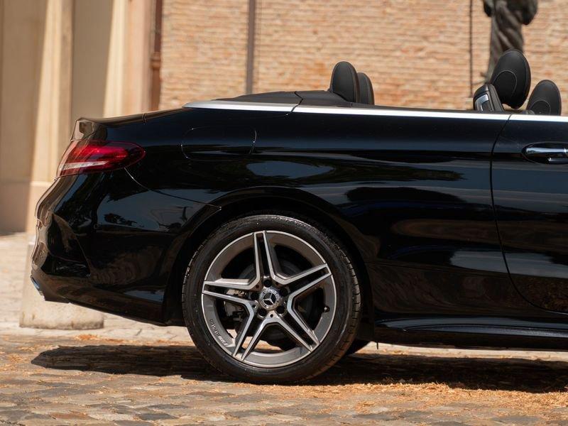 Mercedes-Benz Classe C C Cabrio 220 d 4matic Premium Plus