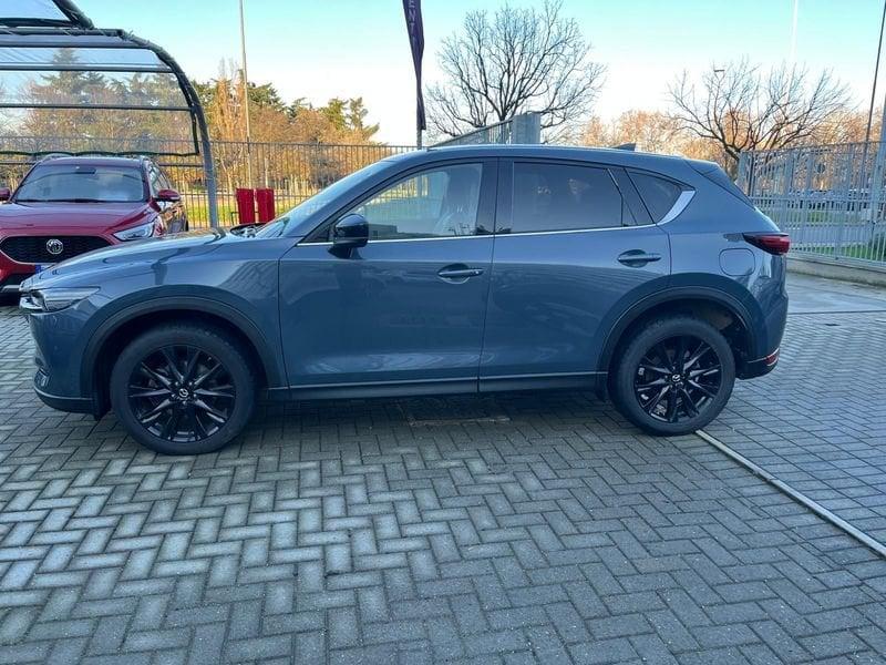 Mazda CX-5 CX-5 2.2L Skyactiv-D 150 CV 2WD Homura