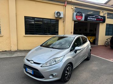 Ford Fiesta 1.4 TDCi 68CV 5 porte Titanium