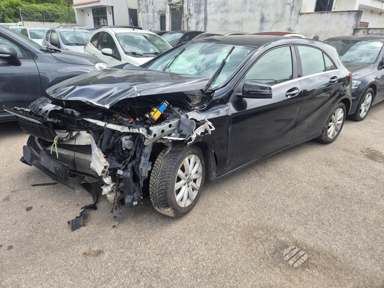 Mercedes-benz A 180 d Automatic Executive