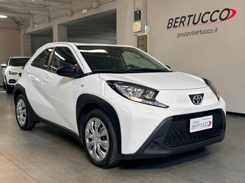 Toyota Aygo X 1.0 VVT-i 72 CV 5 porte Active