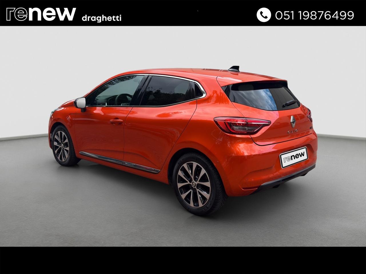 Renault Clio Full Hybrid E-Tech 145 CV 5 porte Techno