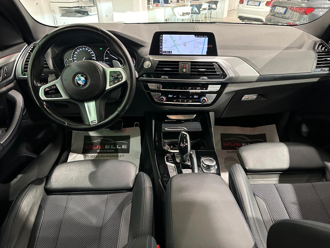 Bmw X3 xDrive20d 48V Msport IVA ESPOSTA