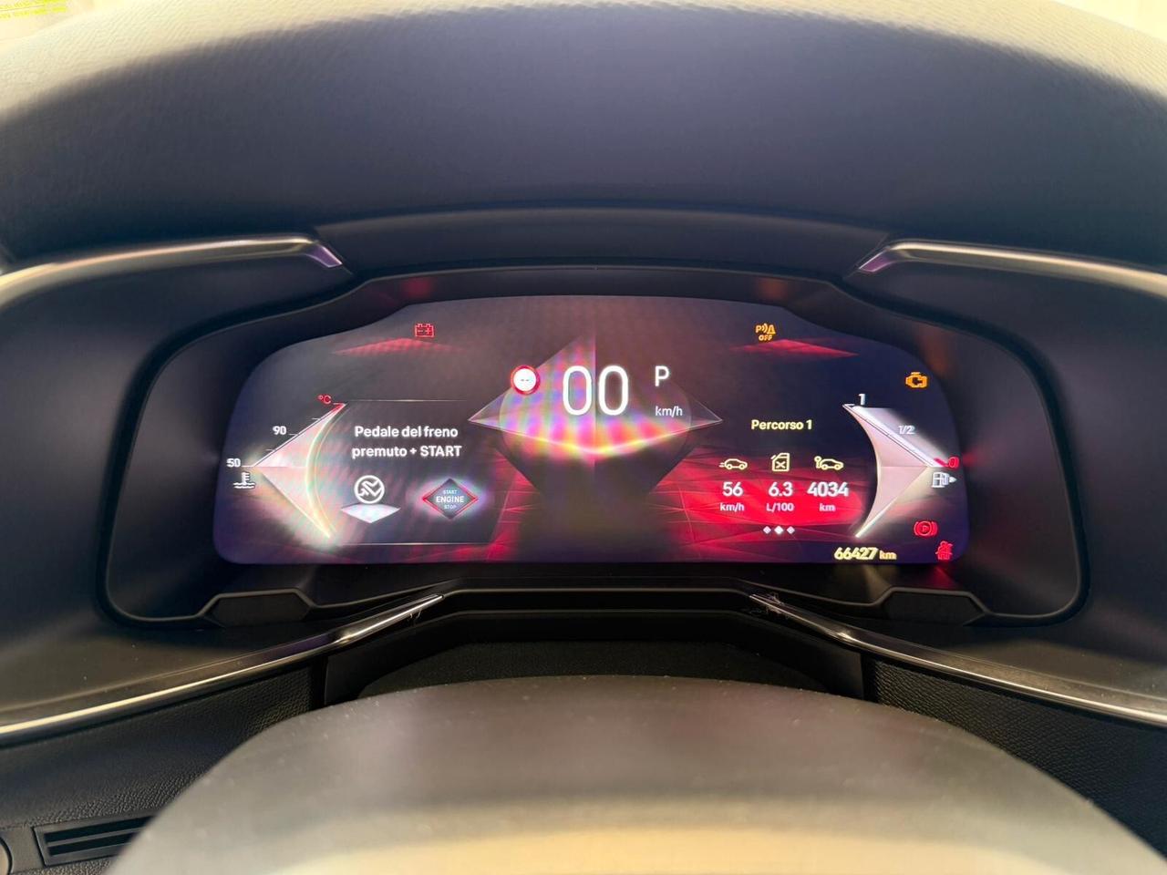 Ds 7 Crossback BlueHDi 130 aut. Performance Line