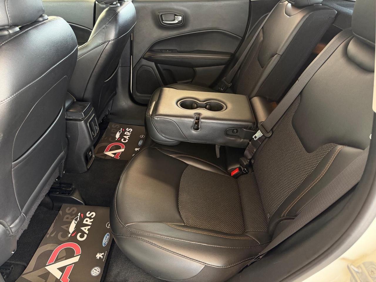 Jeep Compass 2.0 Multijet II aut. 4WD Limited