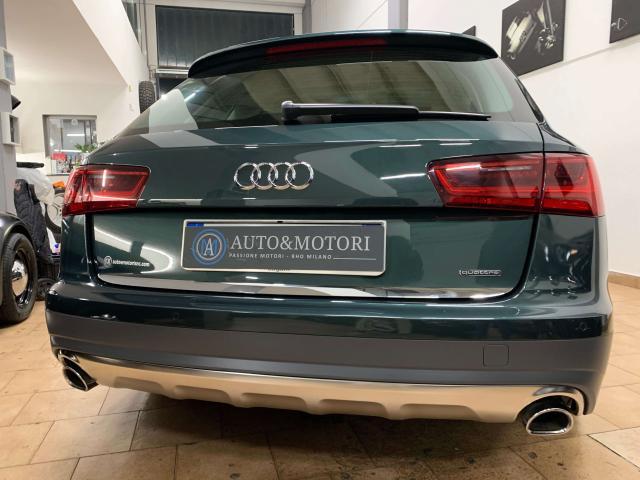 Audi A6 allroad A6 Allroad 3.0Tdi Bus.Plus quattro 320cv tip. my17