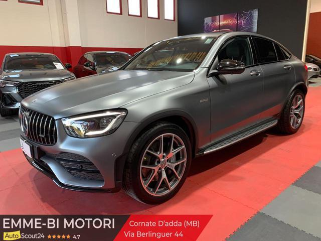 MERCEDES-BENZ GLC 43 AMG 4Matic AMG