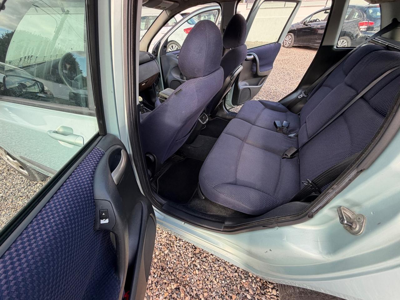 Fiat Stilo 1.6i 16V 5 porte Active GPL
