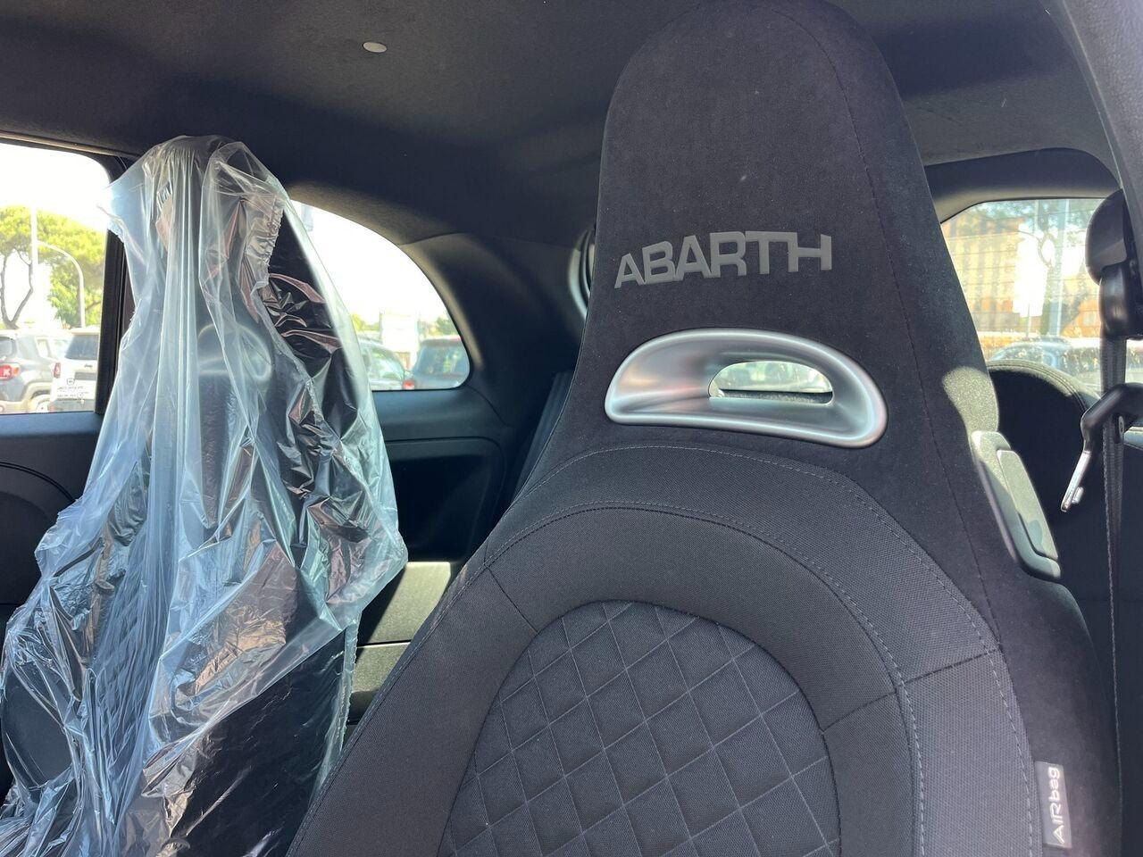 ABARTH 595 2016 - 595 1.4 t-jet 165cv