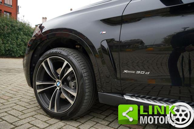 BMW X6 30d xDrive Steptronic 258CV M Sport - 2017