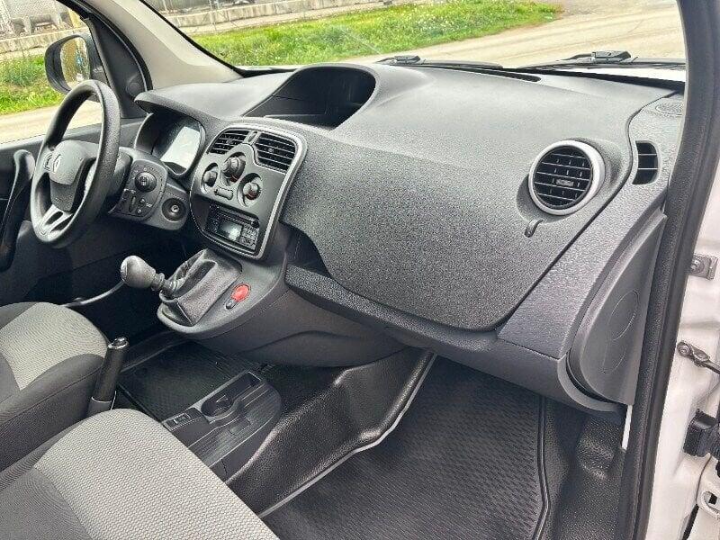 Renault Kangoo Kangoo Blue dCi 95CV Express Maxi Furgone Ice