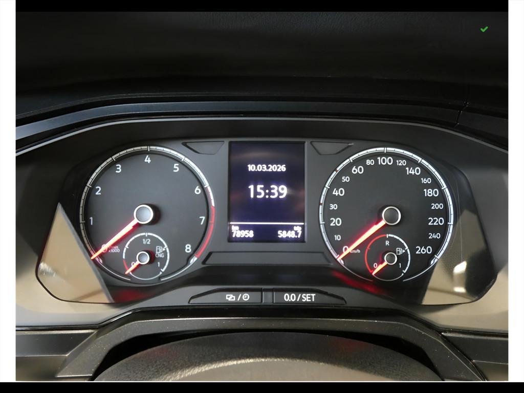 VOLKSWAGEN Polo 6ª serie - Polo 1.0 TGI 5p. Trendline BlueMotion Technology