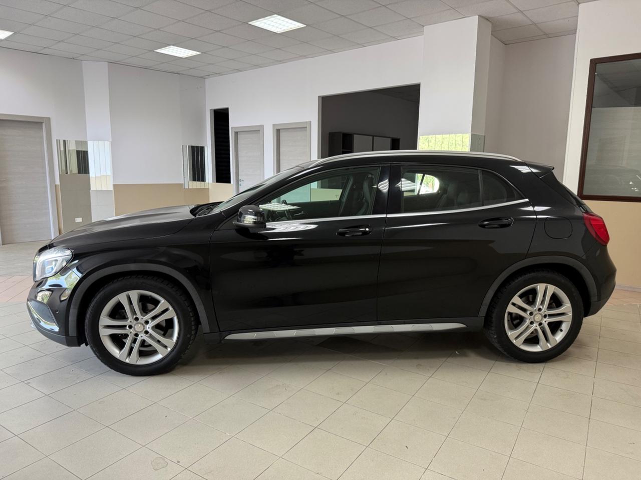 Mercedes-benz GLA 200 GLA 200 CDI Sport