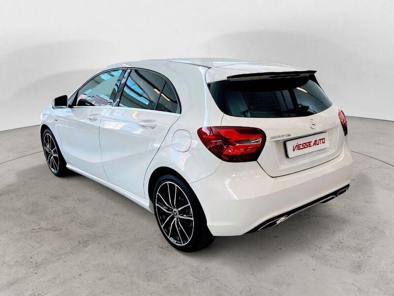 Mercedes-Benz Classe A 180 d Sport